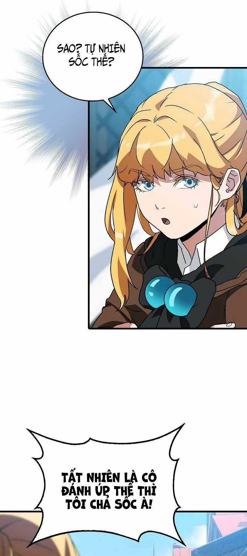 Huyết Kỵ Sĩ Phản Diện Chapter 6 trang 47