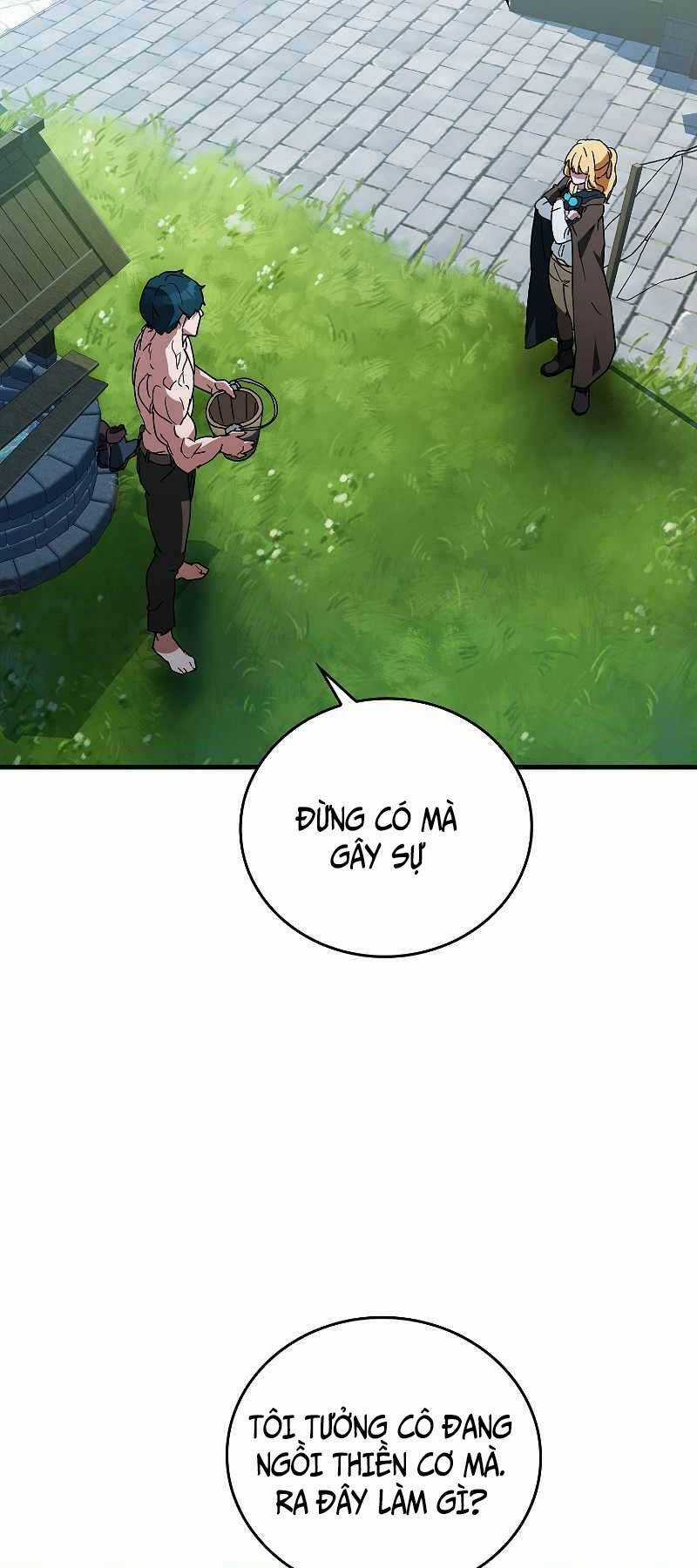 Huyết Kỵ Sĩ Phản Diện Chapter 6 trang 49