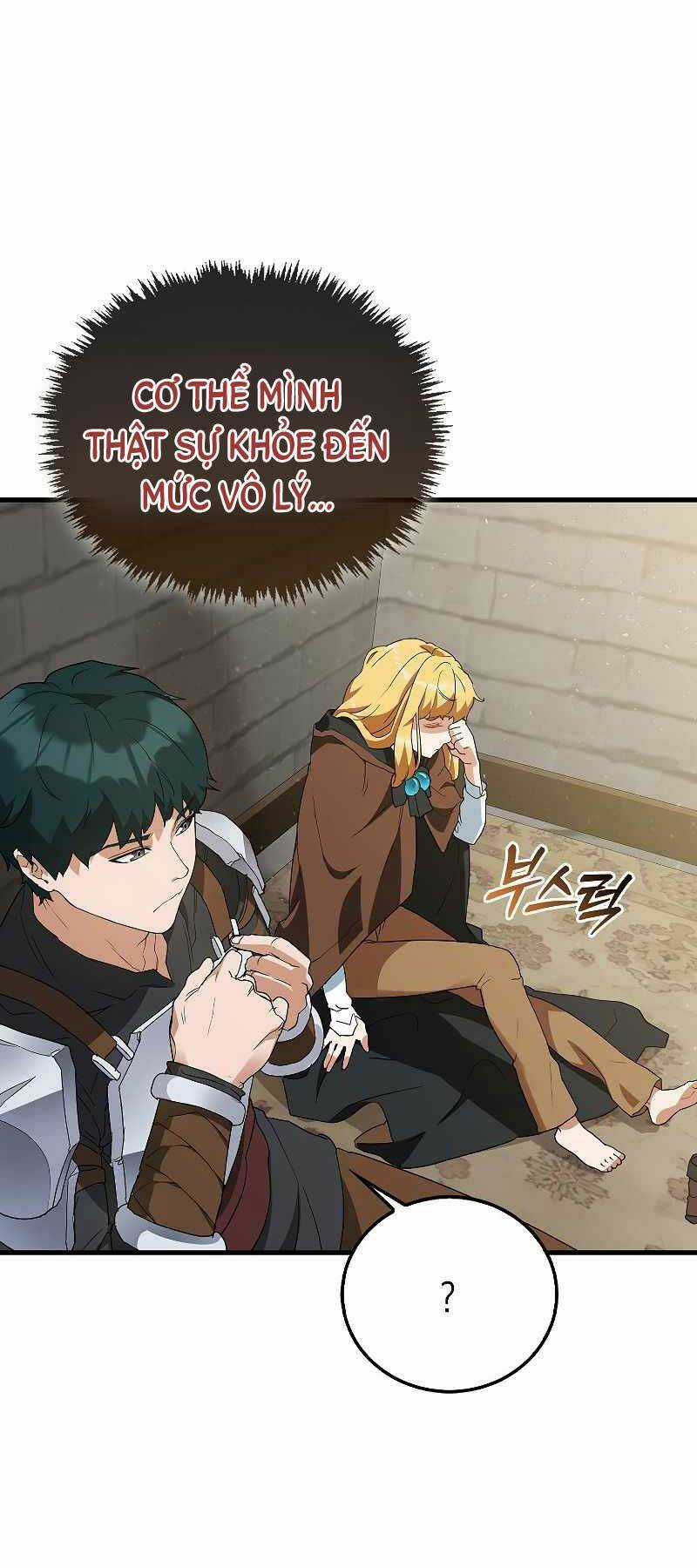 Huyết Kỵ Sĩ Phản Diện Chapter 6 trang 5