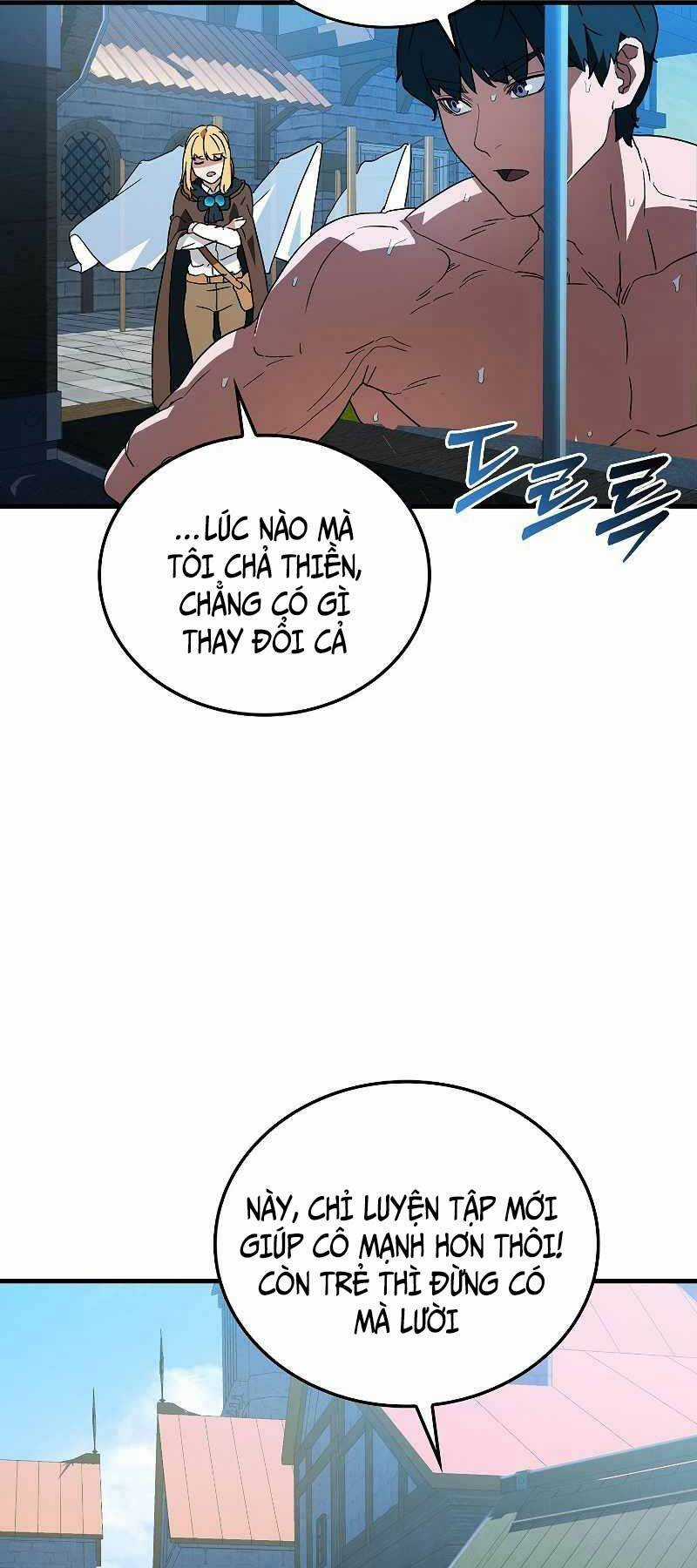 Huyết Kỵ Sĩ Phản Diện Chapter 6 trang 50