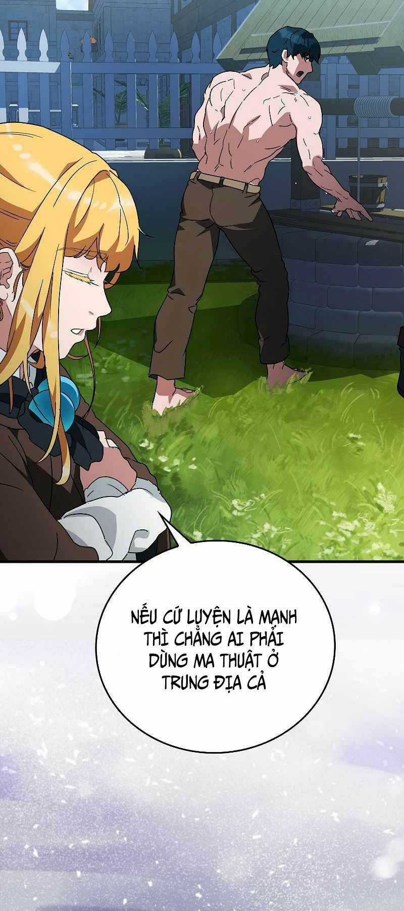 Huyết Kỵ Sĩ Phản Diện Chapter 6 trang 51