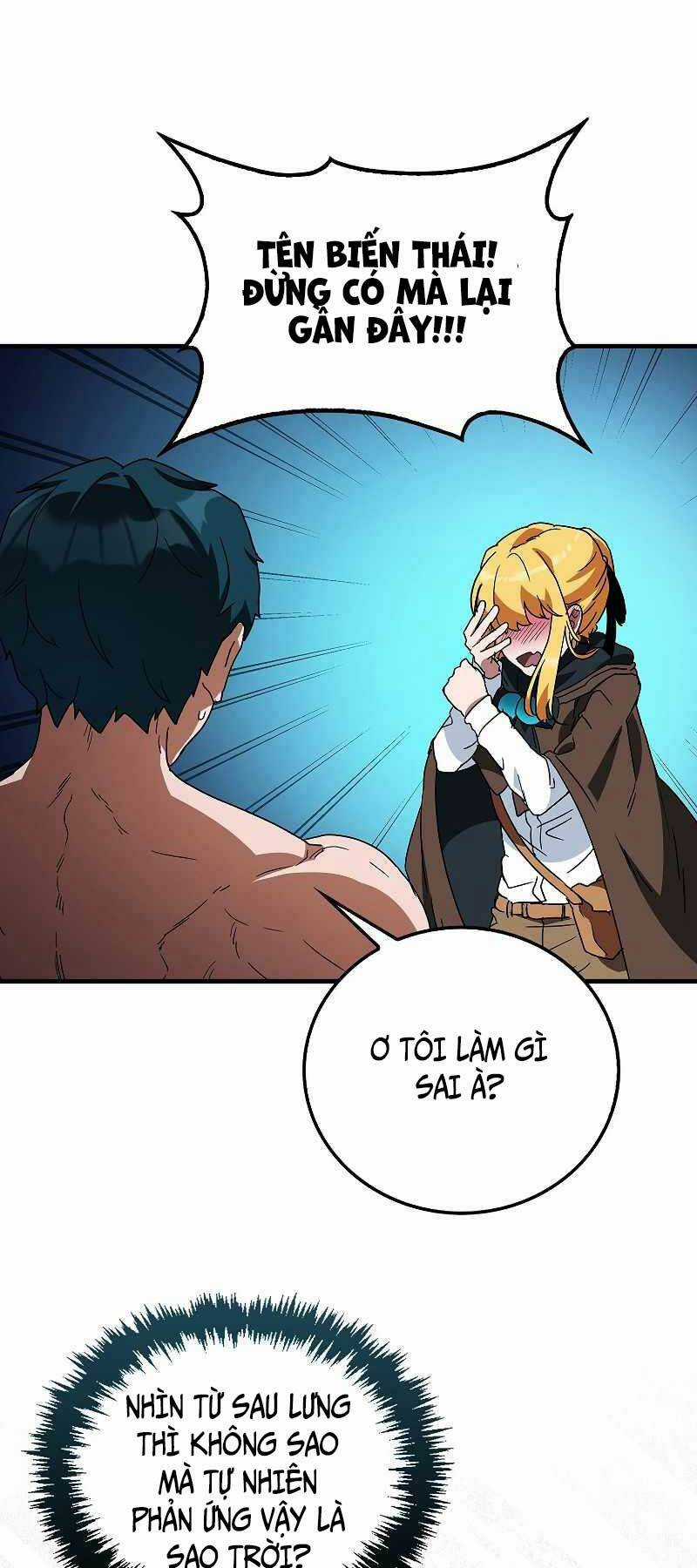 Huyết Kỵ Sĩ Phản Diện Chapter 6 trang 55