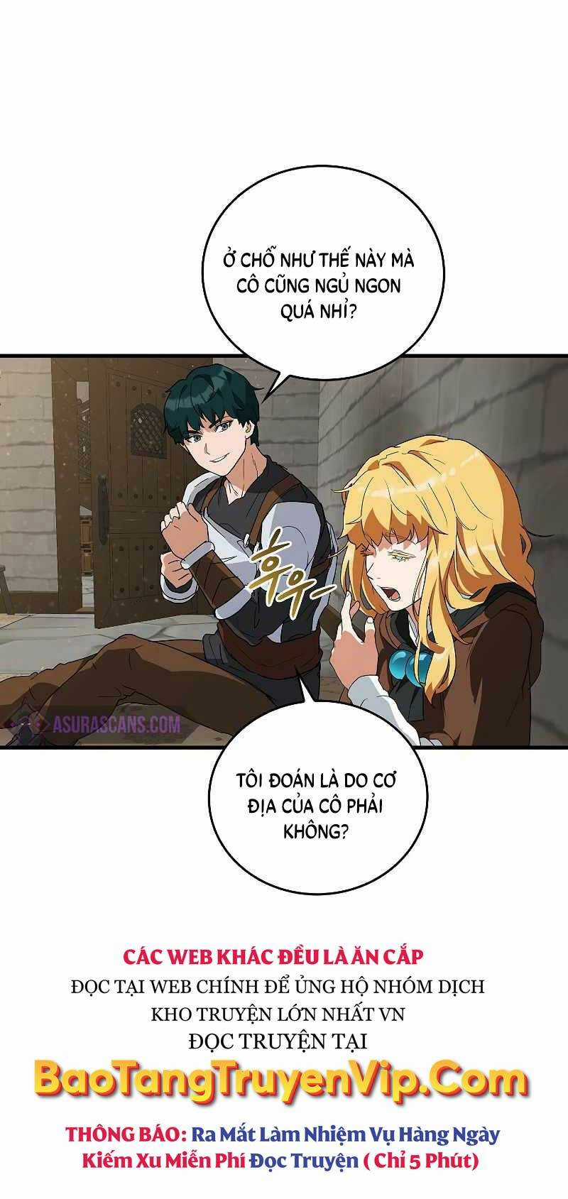 Huyết Kỵ Sĩ Phản Diện Chapter 6 trang 6