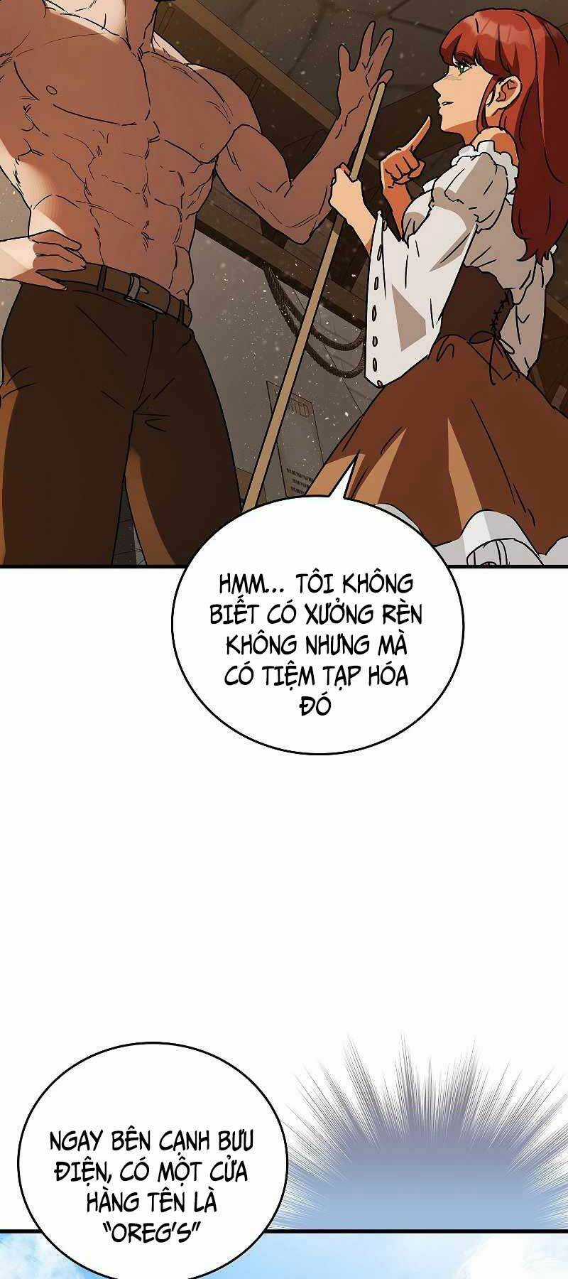 Huyết Kỵ Sĩ Phản Diện Chapter 6 trang 61