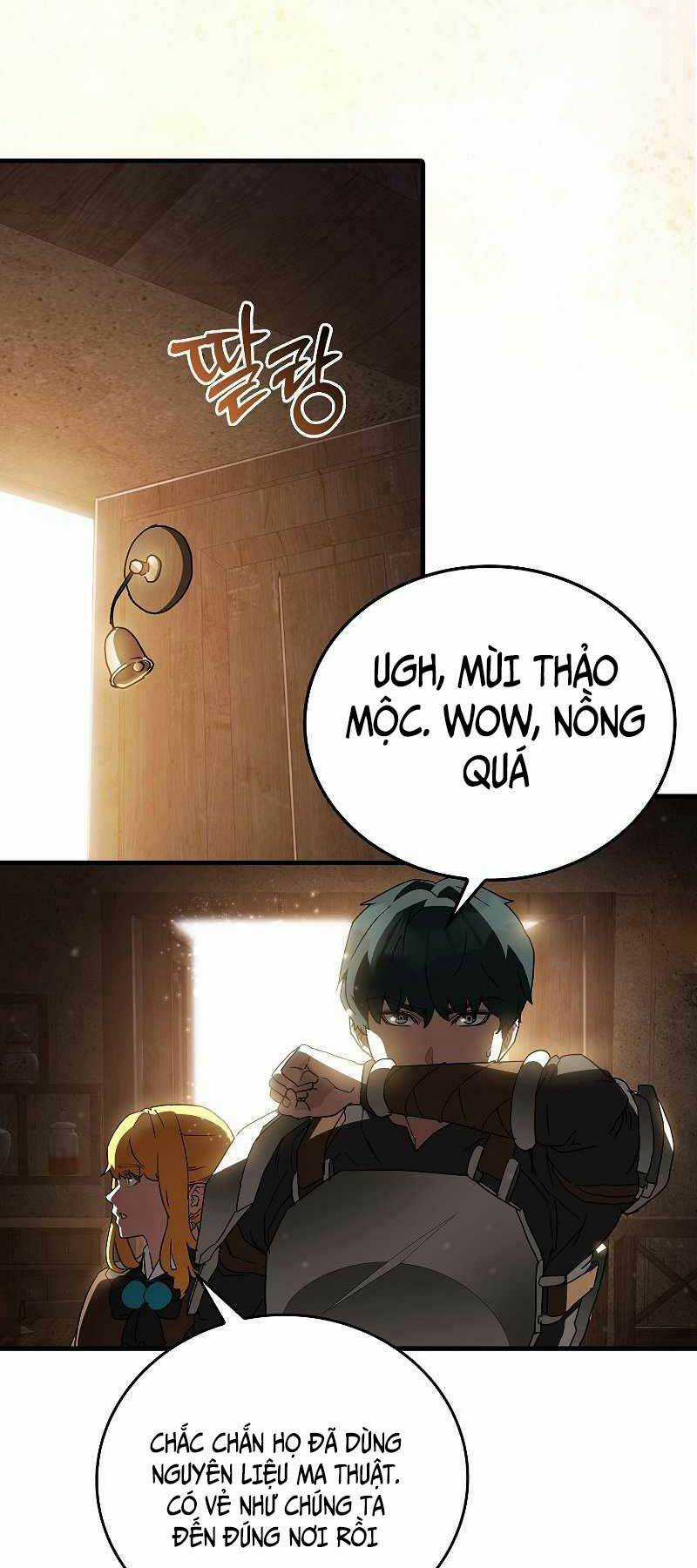 Huyết Kỵ Sĩ Phản Diện Chapter 6 trang 65