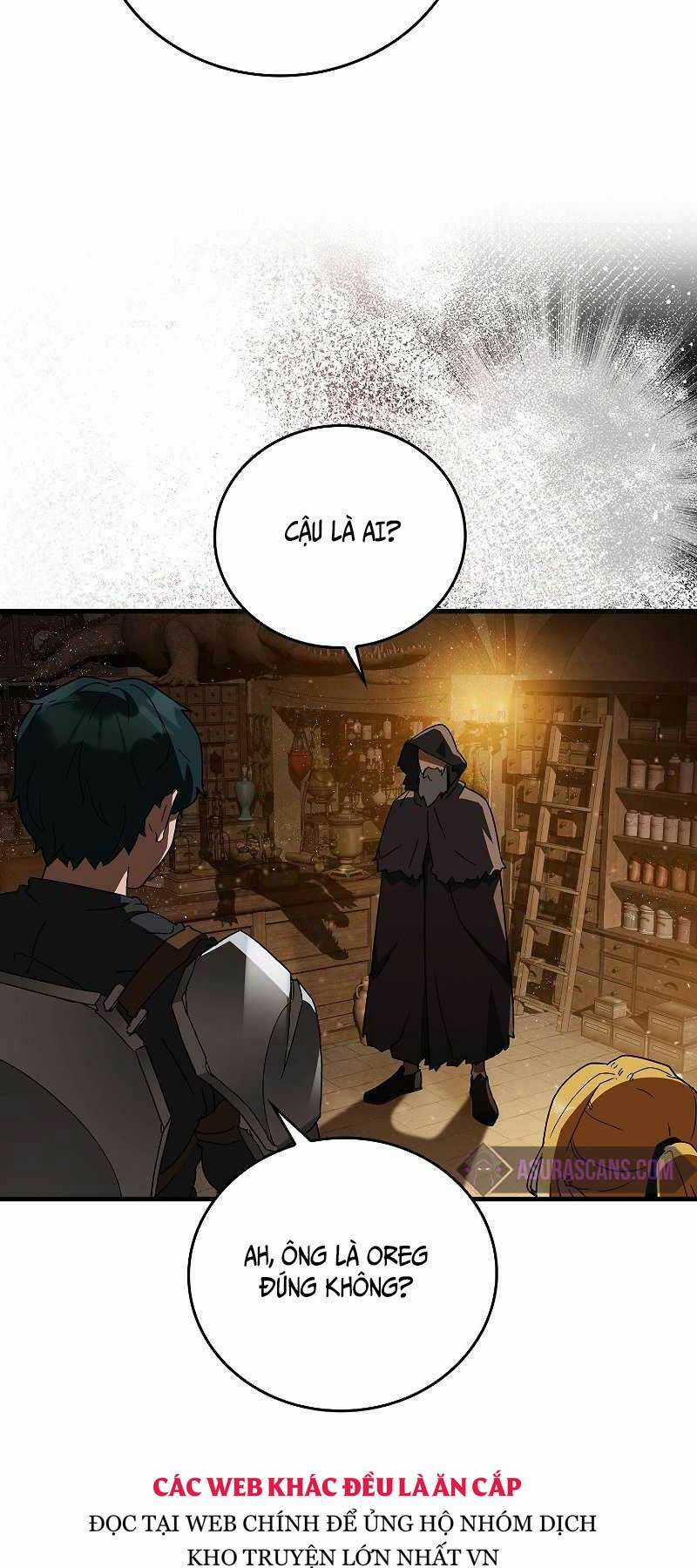 Huyết Kỵ Sĩ Phản Diện Chapter 6 trang 66