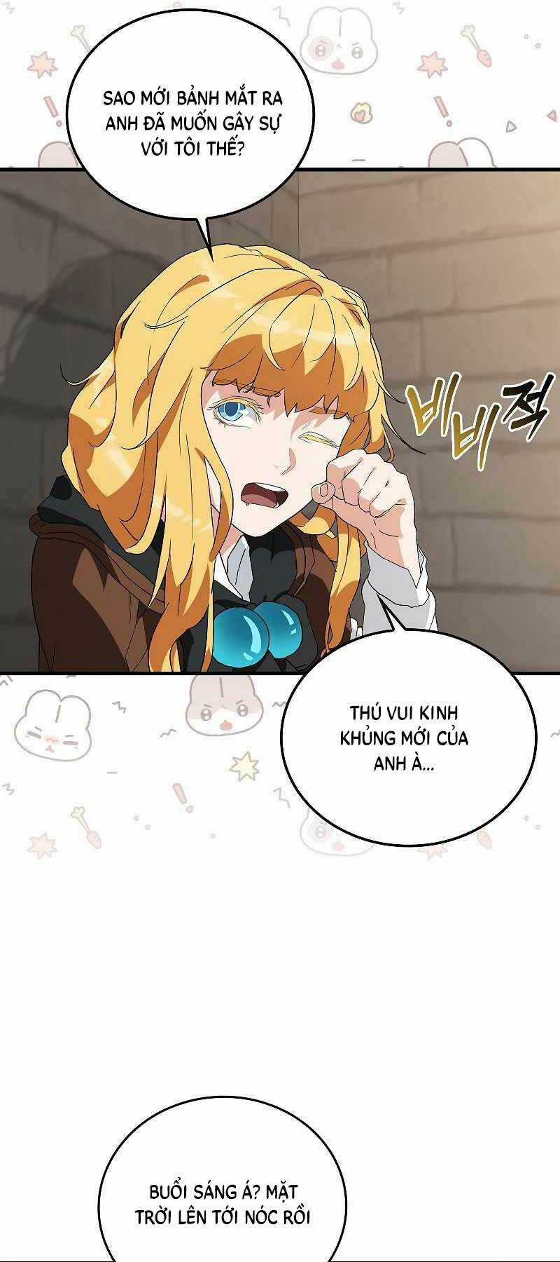 Huyết Kỵ Sĩ Phản Diện Chapter 6 trang 7