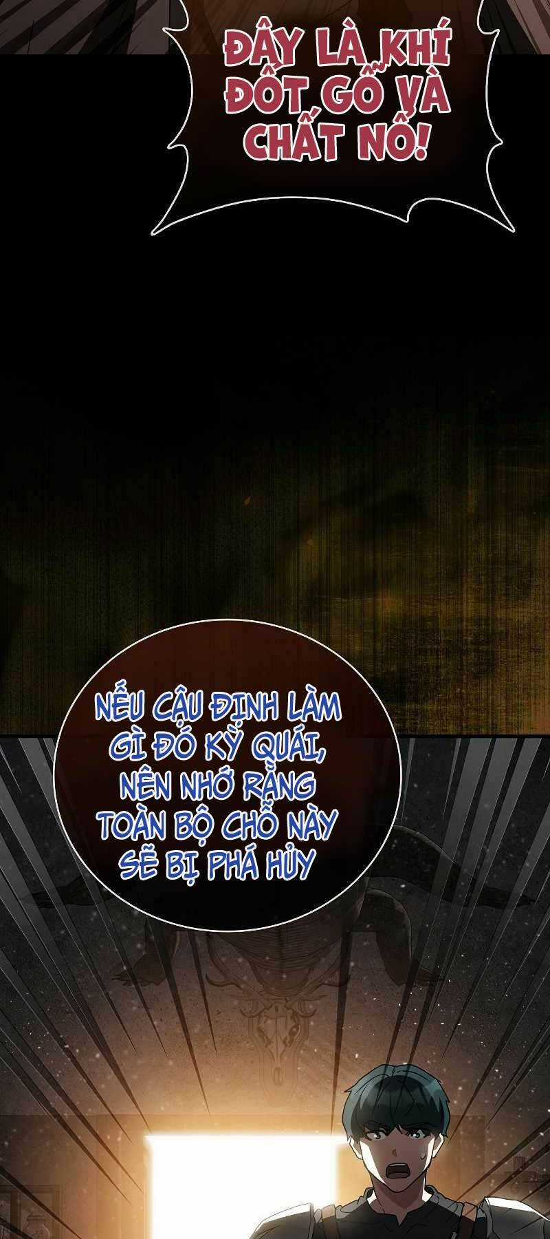 Huyết Kỵ Sĩ Phản Diện Chapter 6 trang 70