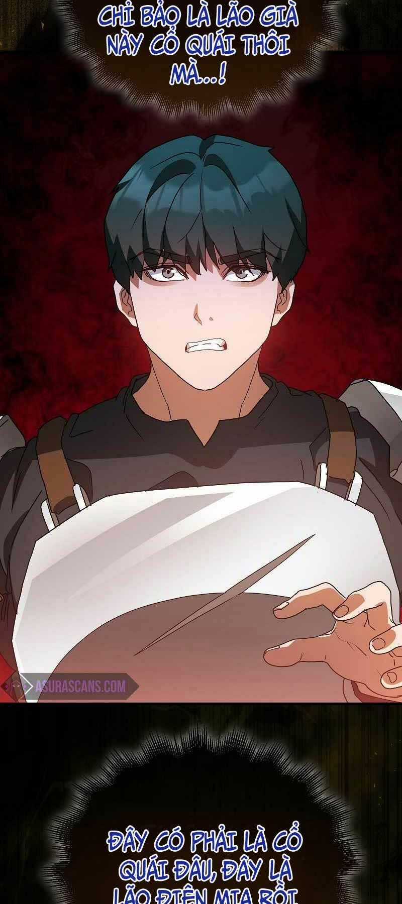 Huyết Kỵ Sĩ Phản Diện Chapter 6 trang 72