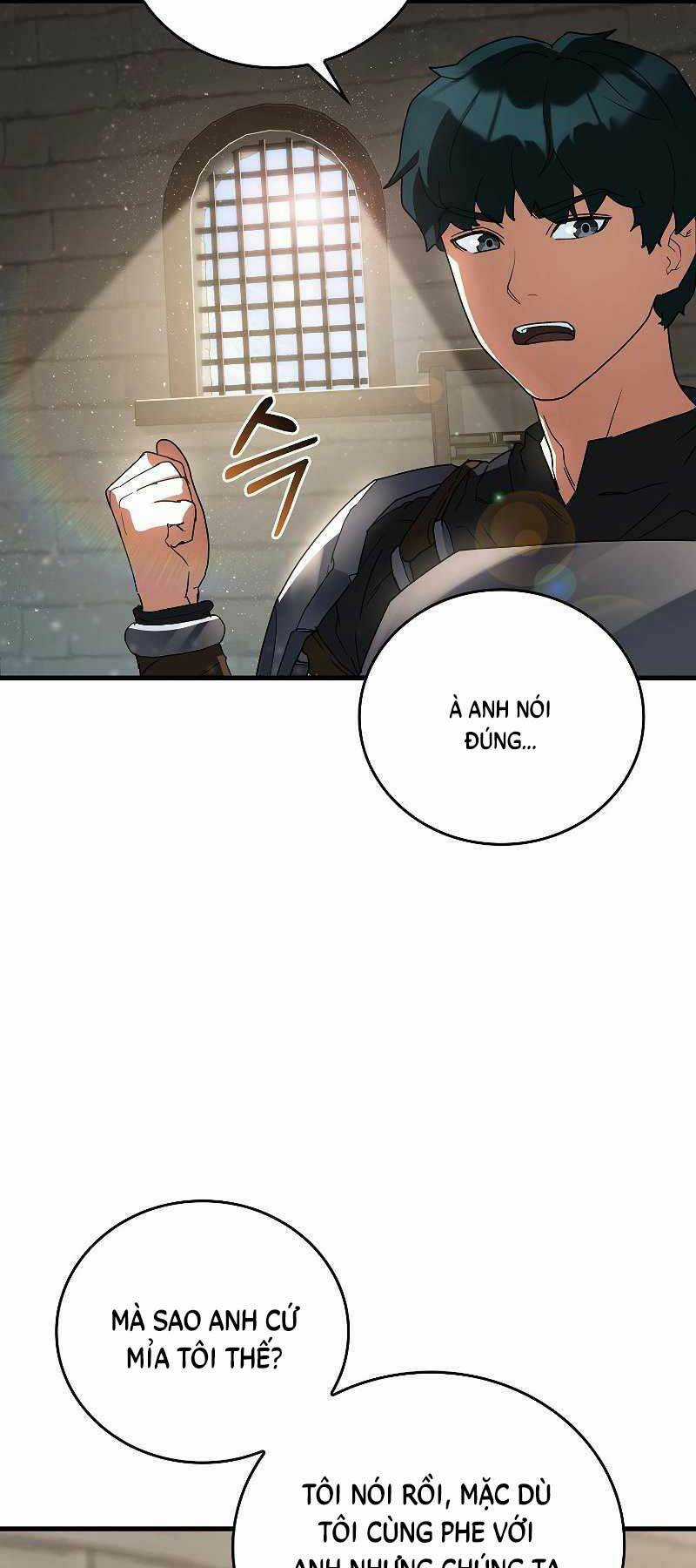 Huyết Kỵ Sĩ Phản Diện Chapter 6 trang 8