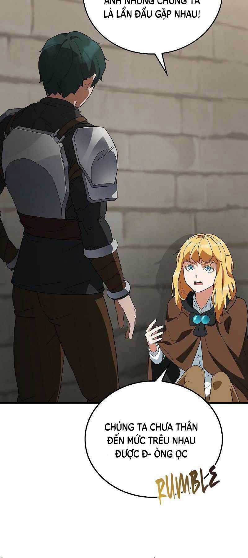 Huyết Kỵ Sĩ Phản Diện Chapter 6 trang 9