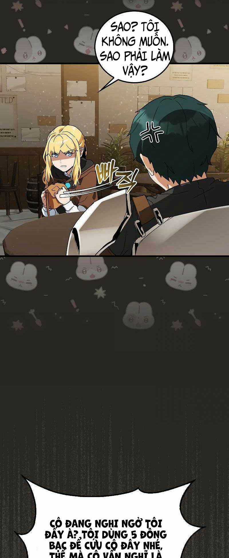 Huyết Kỵ Sĩ Phản Diện Chapter 7 trang 10