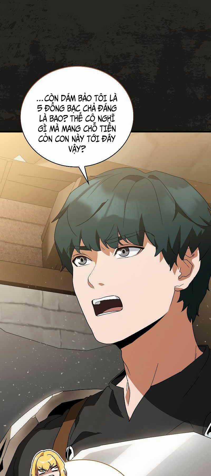 Huyết Kỵ Sĩ Phản Diện Chapter 7 trang 13