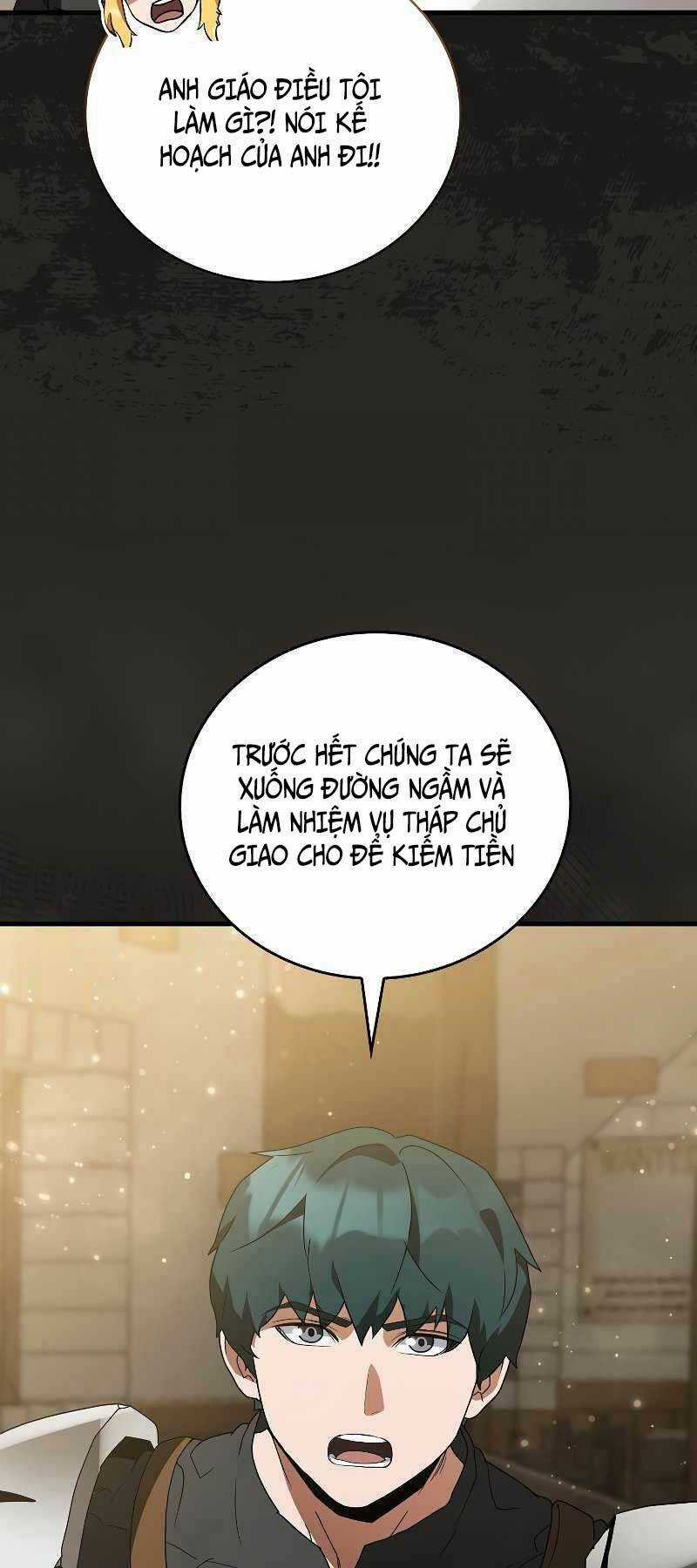 Huyết Kỵ Sĩ Phản Diện Chapter 7 trang 14