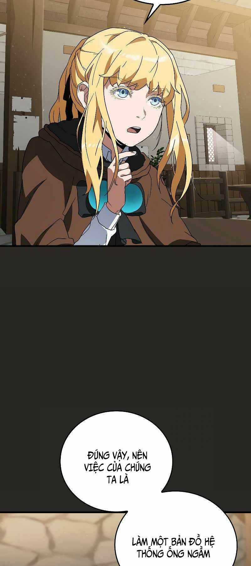 Huyết Kỵ Sĩ Phản Diện Chapter 7 trang 16