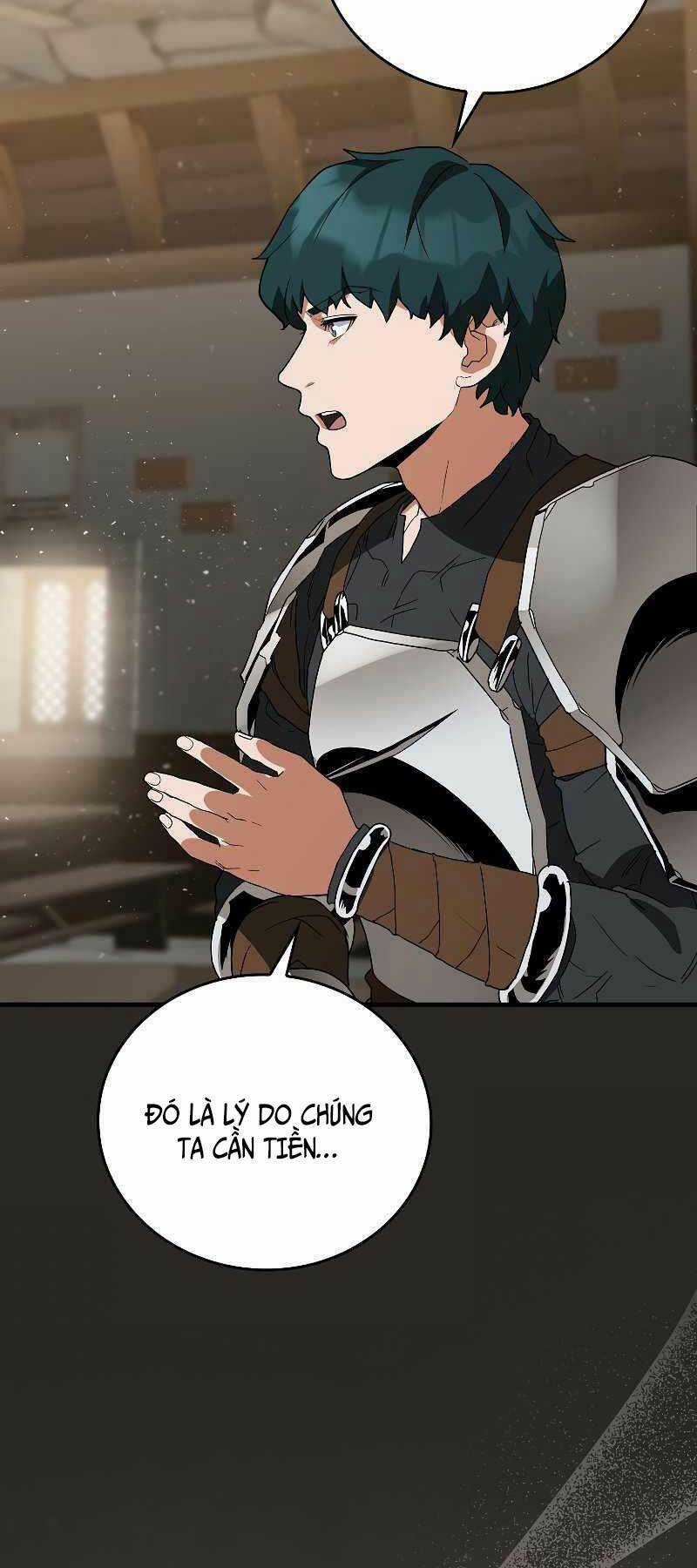 Huyết Kỵ Sĩ Phản Diện Chapter 7 trang 17