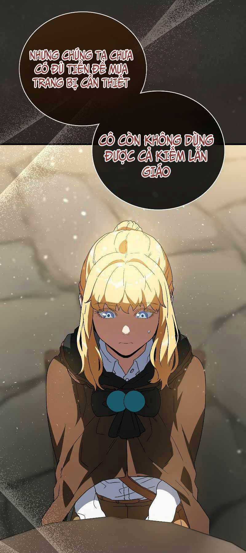 Huyết Kỵ Sĩ Phản Diện Chapter 7 trang 18