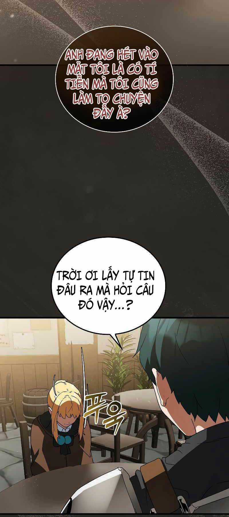 Huyết Kỵ Sĩ Phản Diện Chapter 7 trang 19