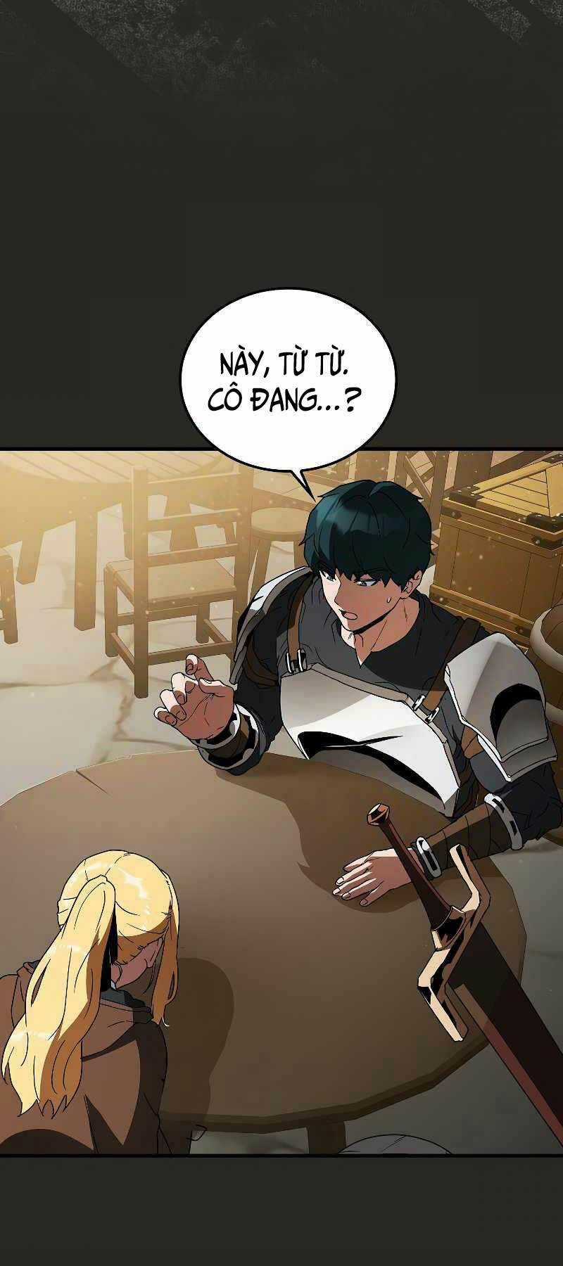 Huyết Kỵ Sĩ Phản Diện Chapter 7 trang 20