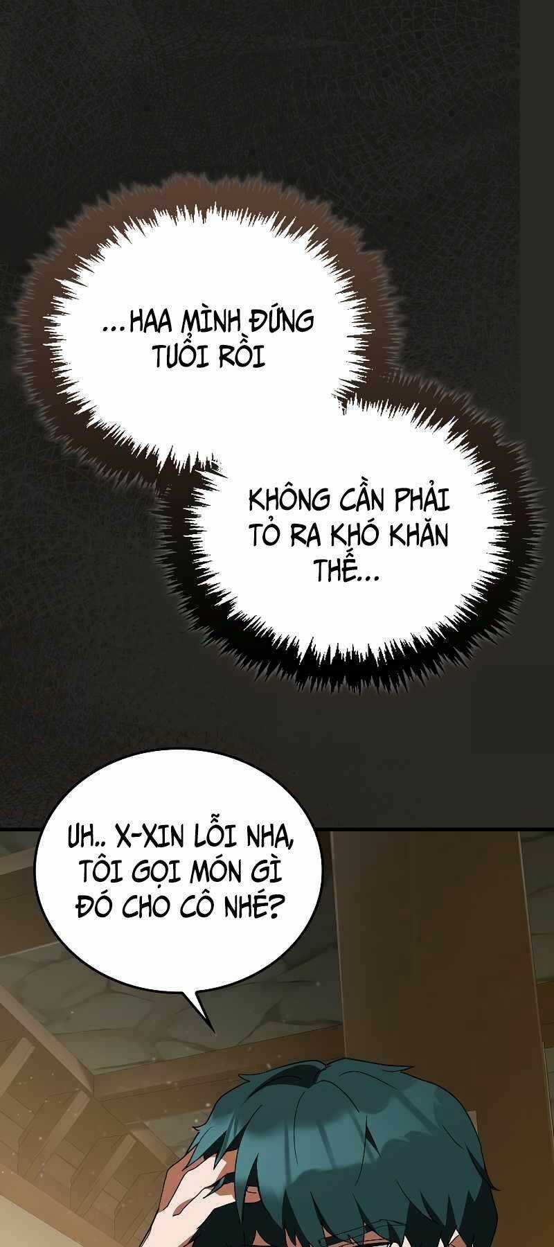 Huyết Kỵ Sĩ Phản Diện Chapter 7 trang 22