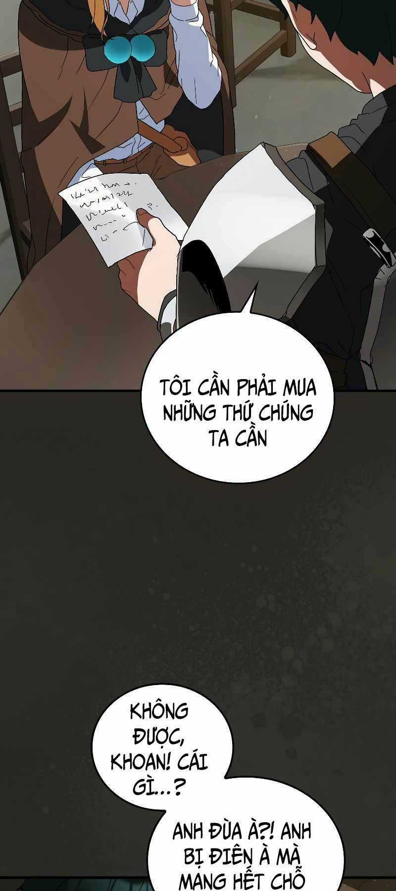 Huyết Kỵ Sĩ Phản Diện Chapter 7 trang 24