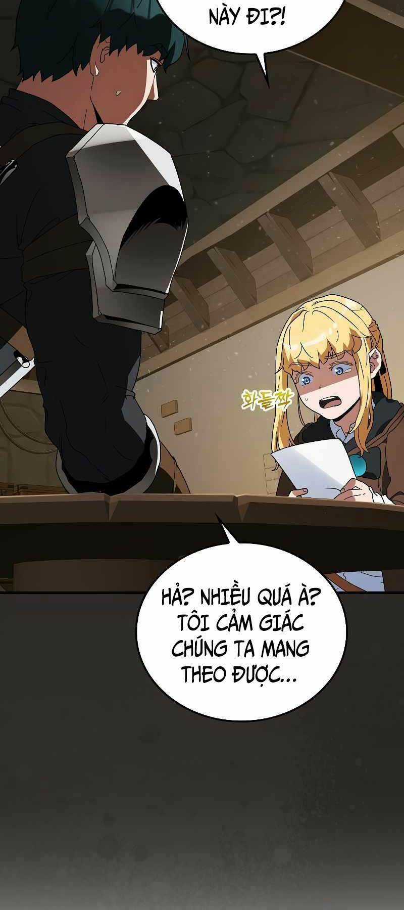 Huyết Kỵ Sĩ Phản Diện Chapter 7 trang 25