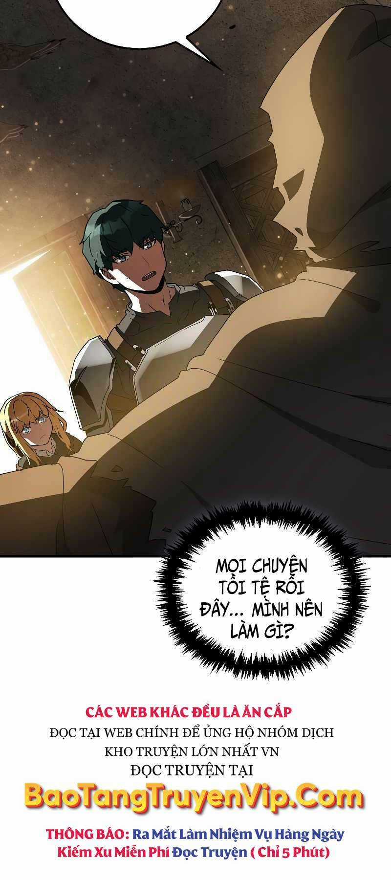 Huyết Kỵ Sĩ Phản Diện Chapter 7 trang 28