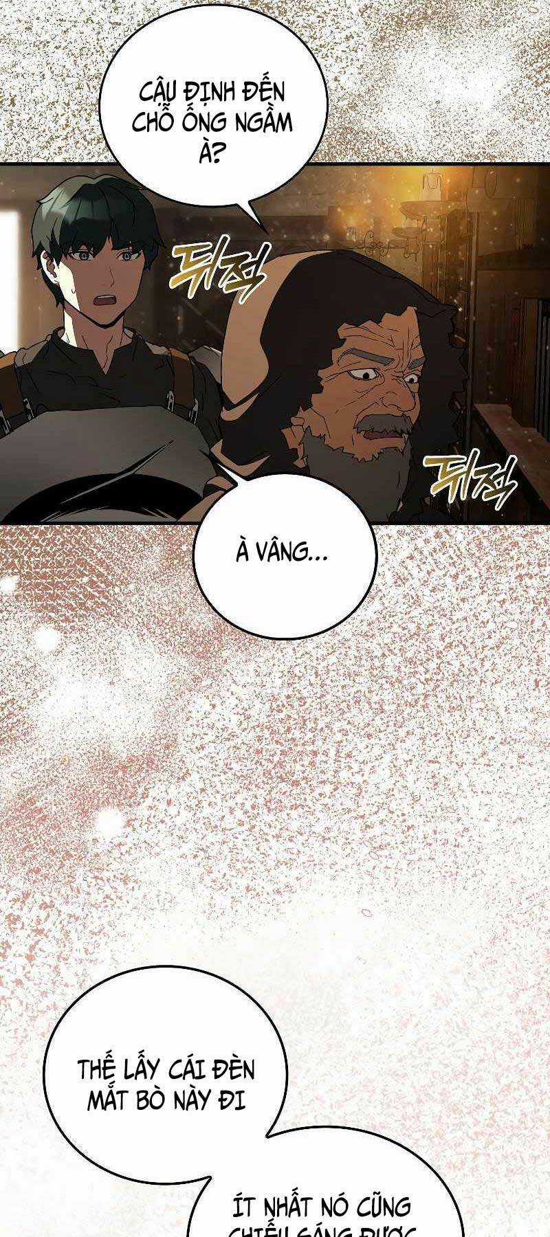 Huyết Kỵ Sĩ Phản Diện Chapter 7 trang 30