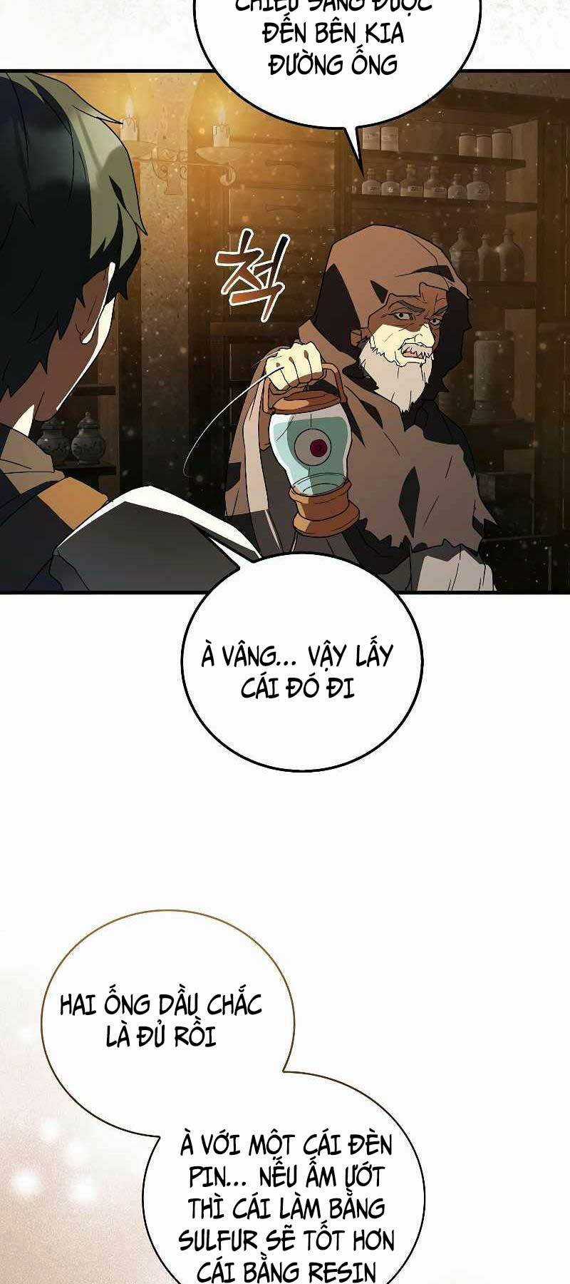 Huyết Kỵ Sĩ Phản Diện Chapter 7 trang 31