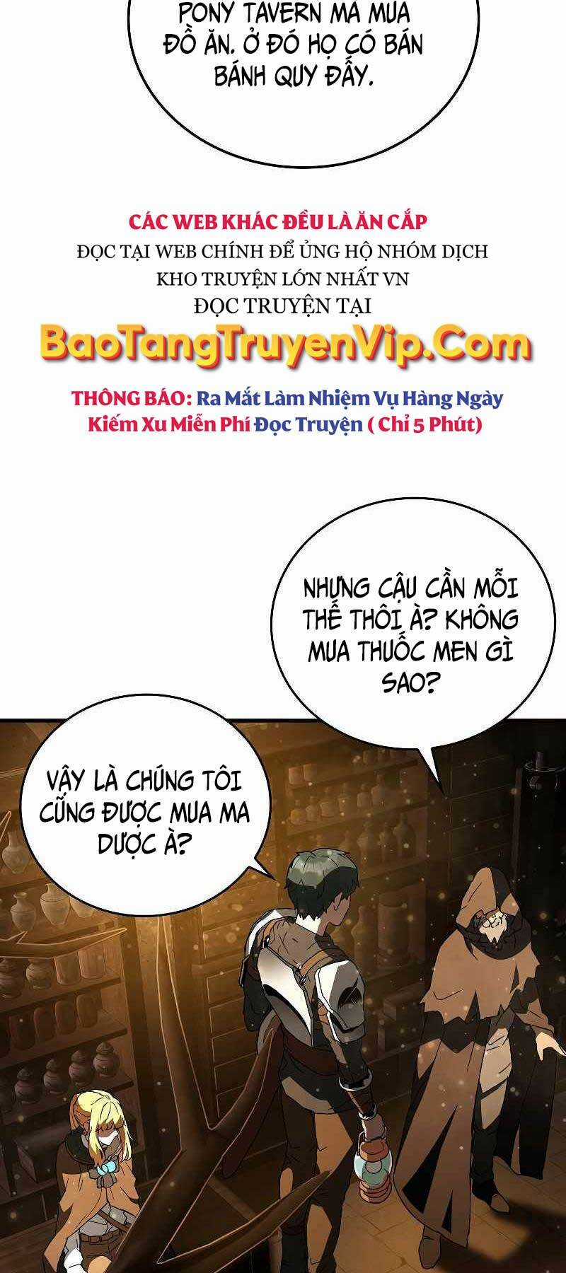 Huyết Kỵ Sĩ Phản Diện Chapter 7 trang 34