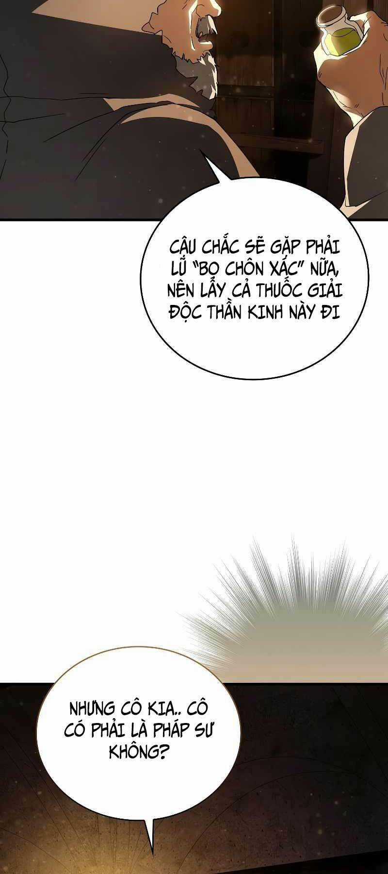 Huyết Kỵ Sĩ Phản Diện Chapter 7 trang 37