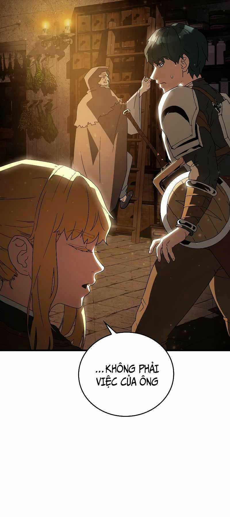 Huyết Kỵ Sĩ Phản Diện Chapter 7 trang 38