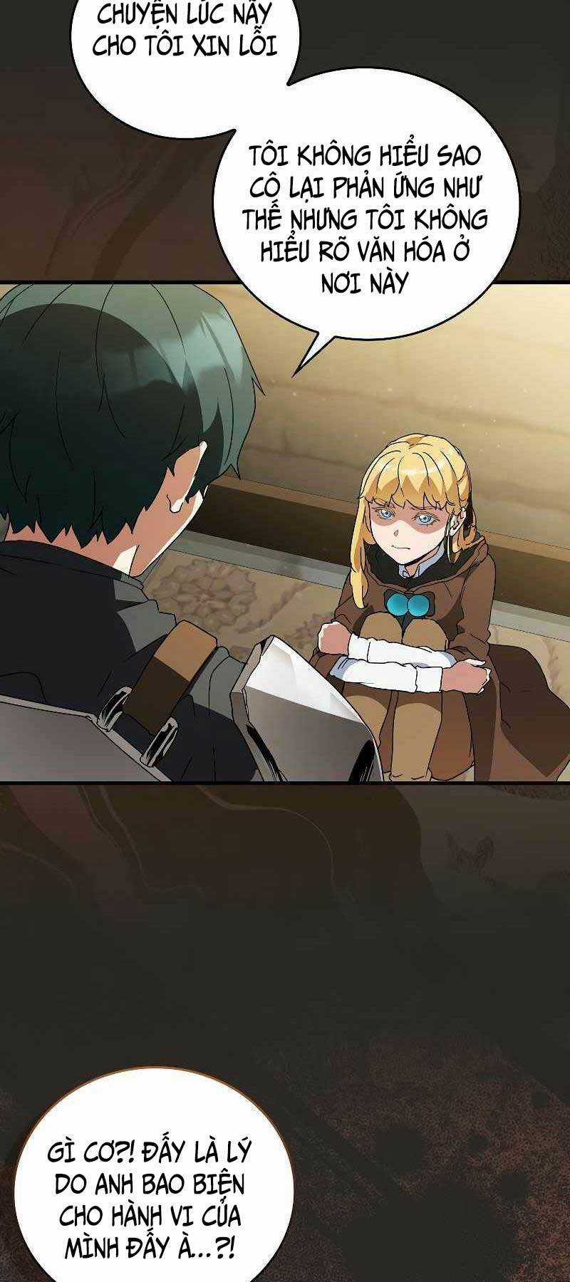 Huyết Kỵ Sĩ Phản Diện Chapter 7 trang 4