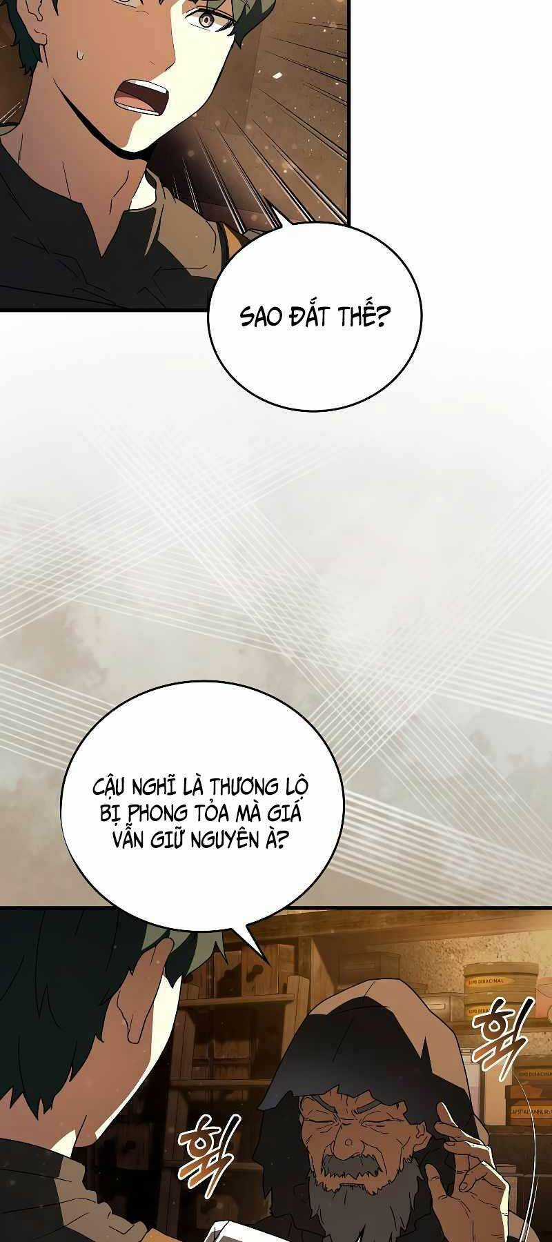 Huyết Kỵ Sĩ Phản Diện Chapter 7 trang 41