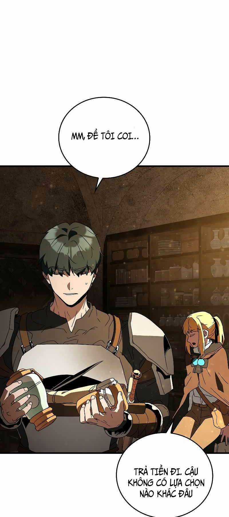 Huyết Kỵ Sĩ Phản Diện Chapter 7 trang 43