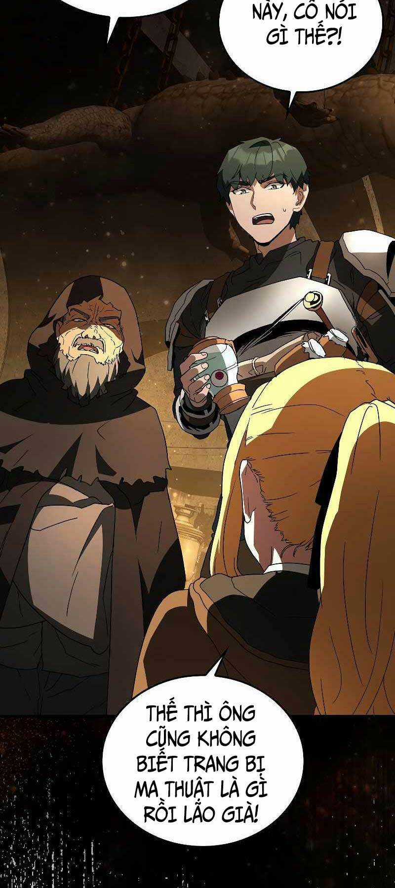 Huyết Kỵ Sĩ Phản Diện Chapter 7 trang 46