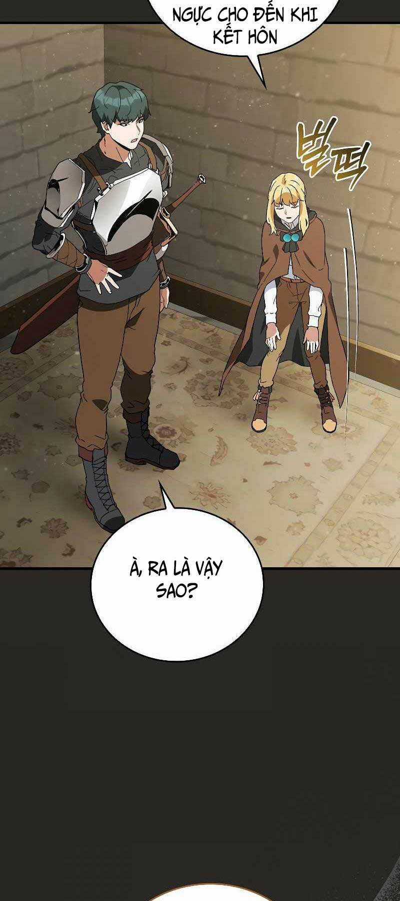 Huyết Kỵ Sĩ Phản Diện Chapter 7 trang 6