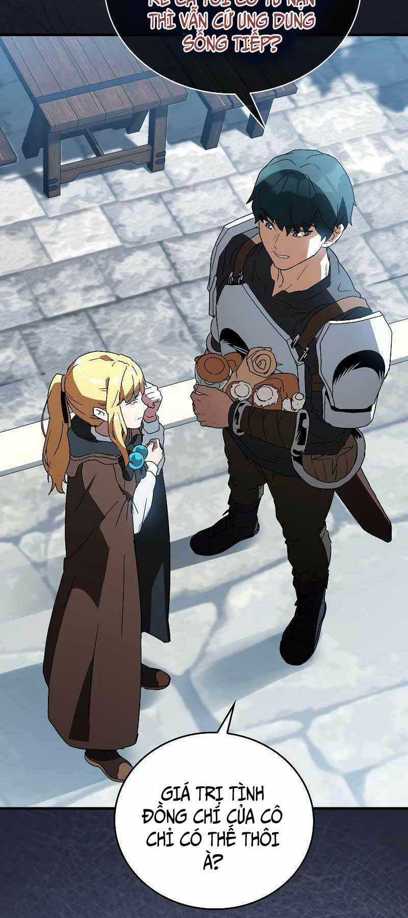 Huyết Kỵ Sĩ Phản Diện Chapter 7 trang 60