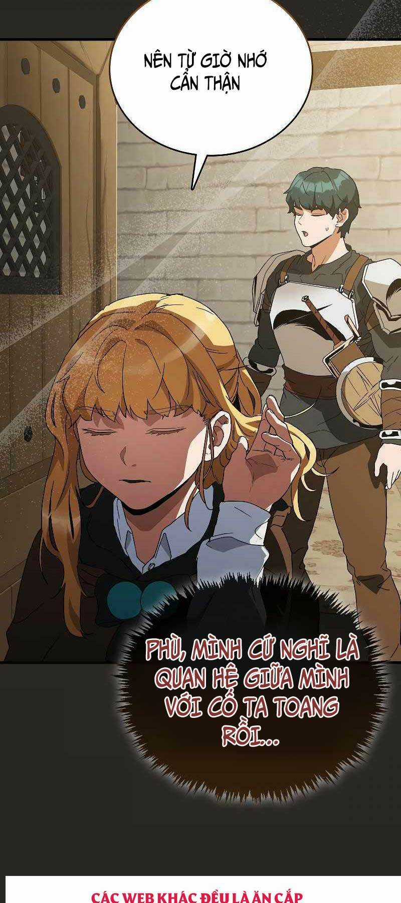 Huyết Kỵ Sĩ Phản Diện Chapter 7 trang 7