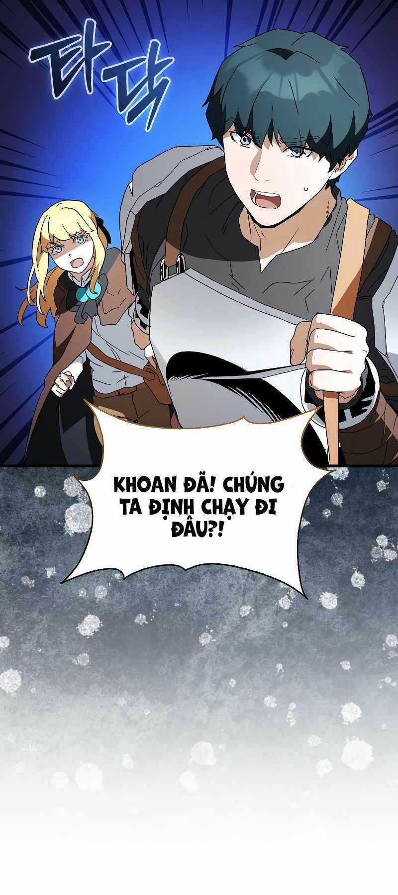 Huyết Kỵ Sĩ Phản Diện Chapter 7 trang 70