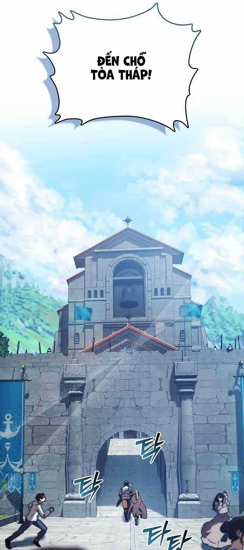 Huyết Kỵ Sĩ Phản Diện Chapter 7 trang 71