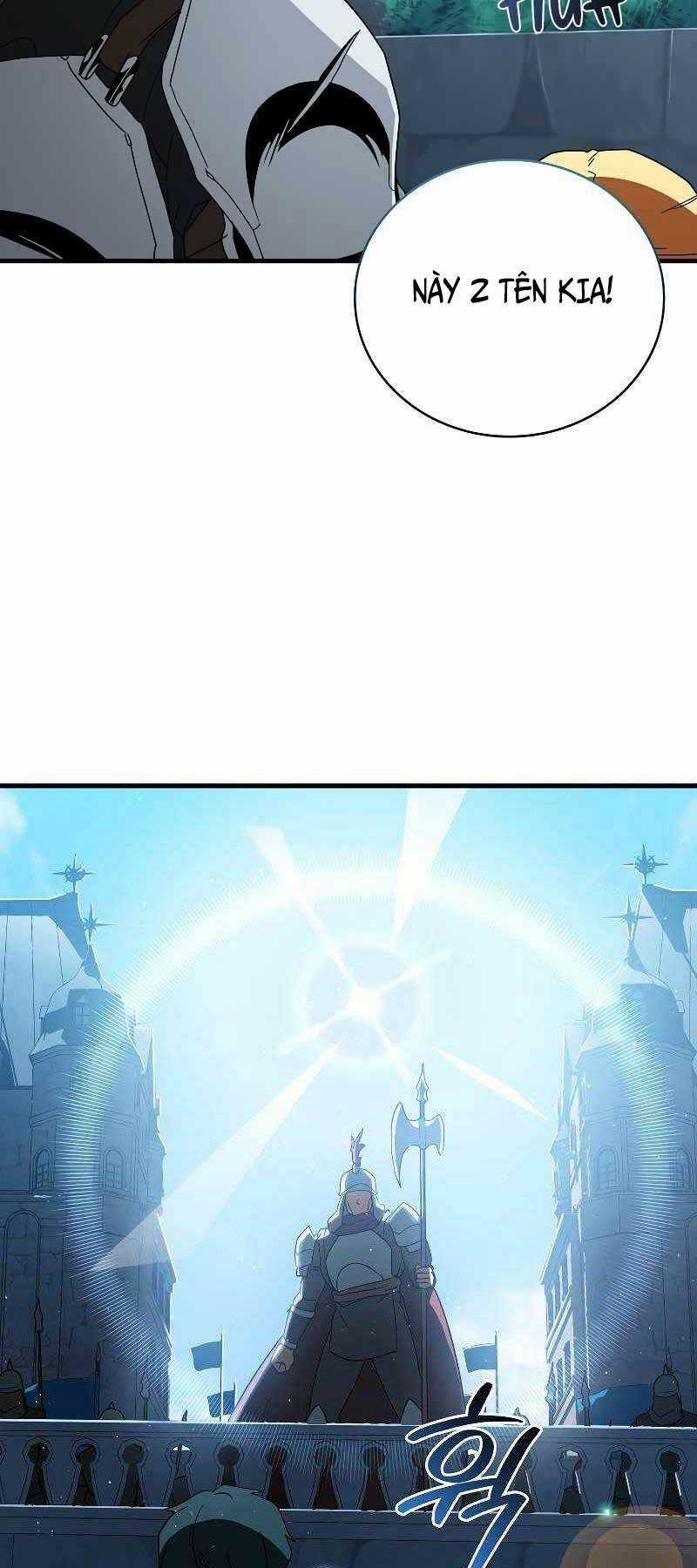 Huyết Kỵ Sĩ Phản Diện Chapter 7 trang 74