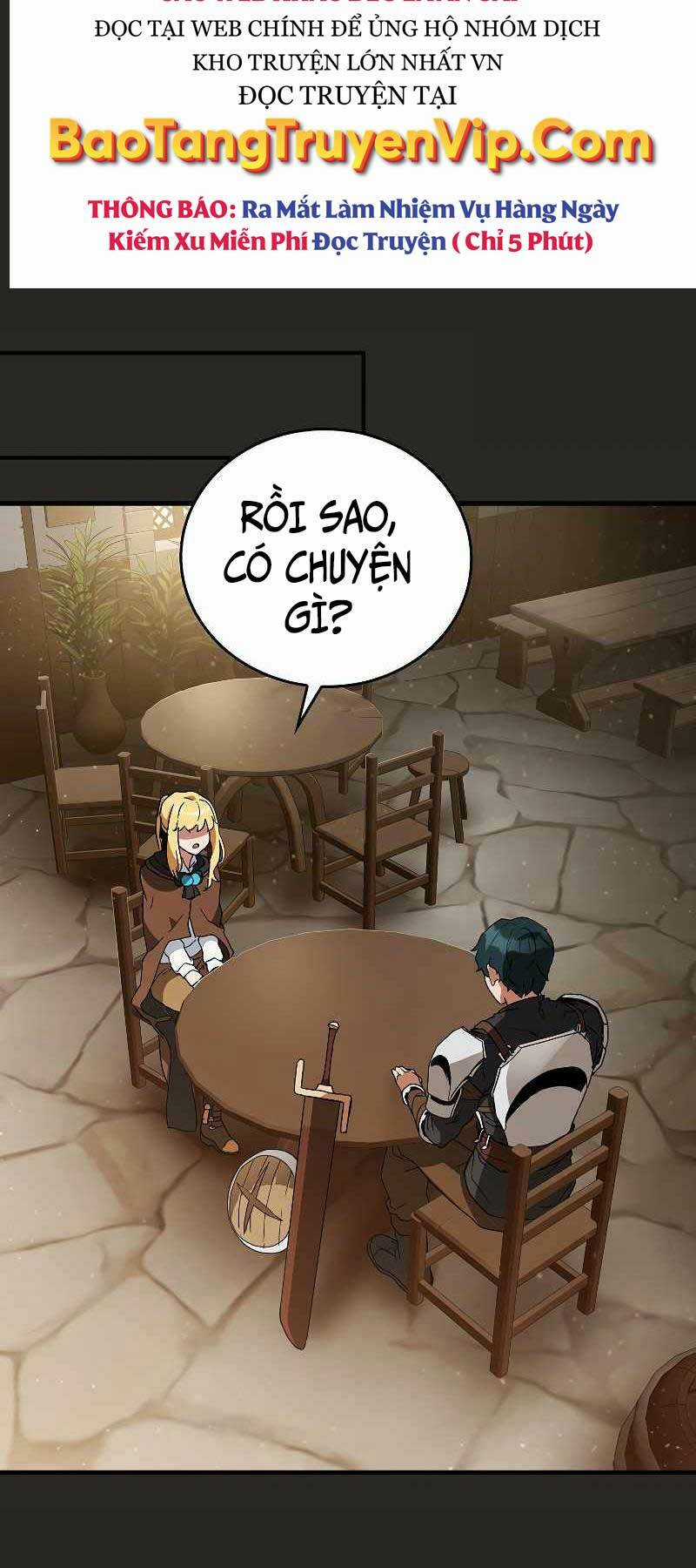 Huyết Kỵ Sĩ Phản Diện Chapter 7 trang 8