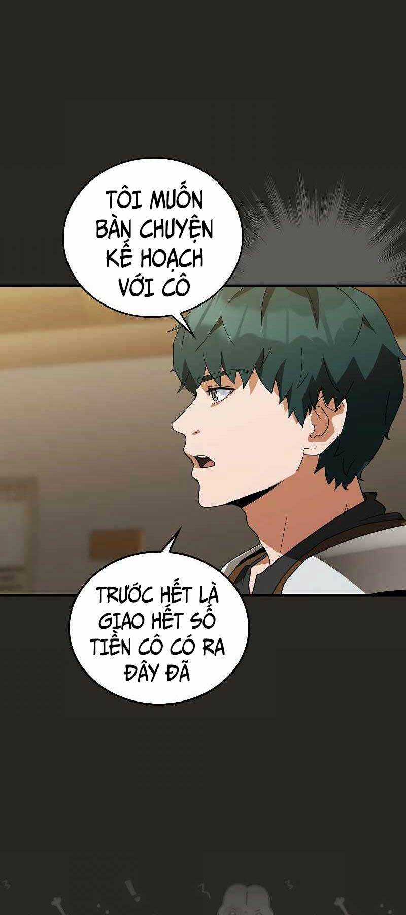 Huyết Kỵ Sĩ Phản Diện Chapter 7 trang 9