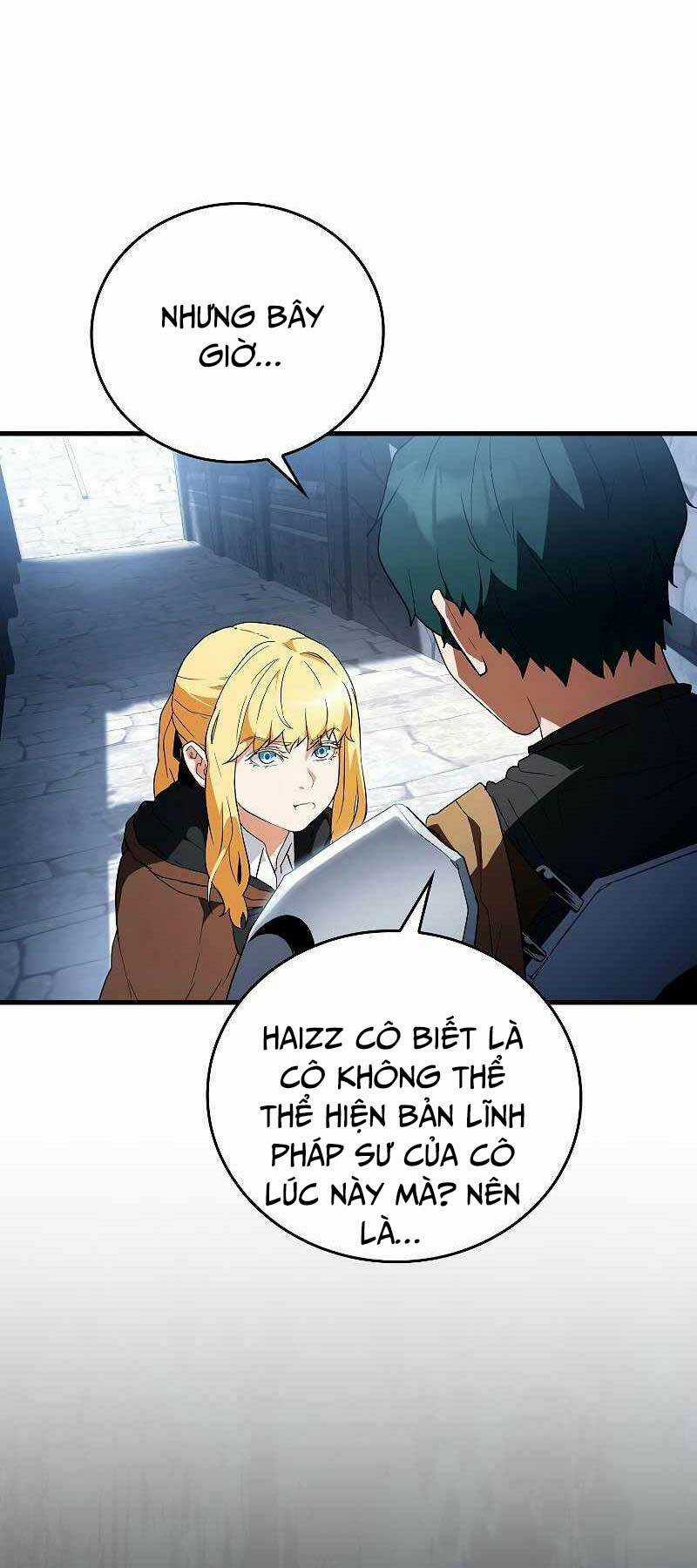 Huyết Kỵ Sĩ Phản Diện Chapter 8 trang 10