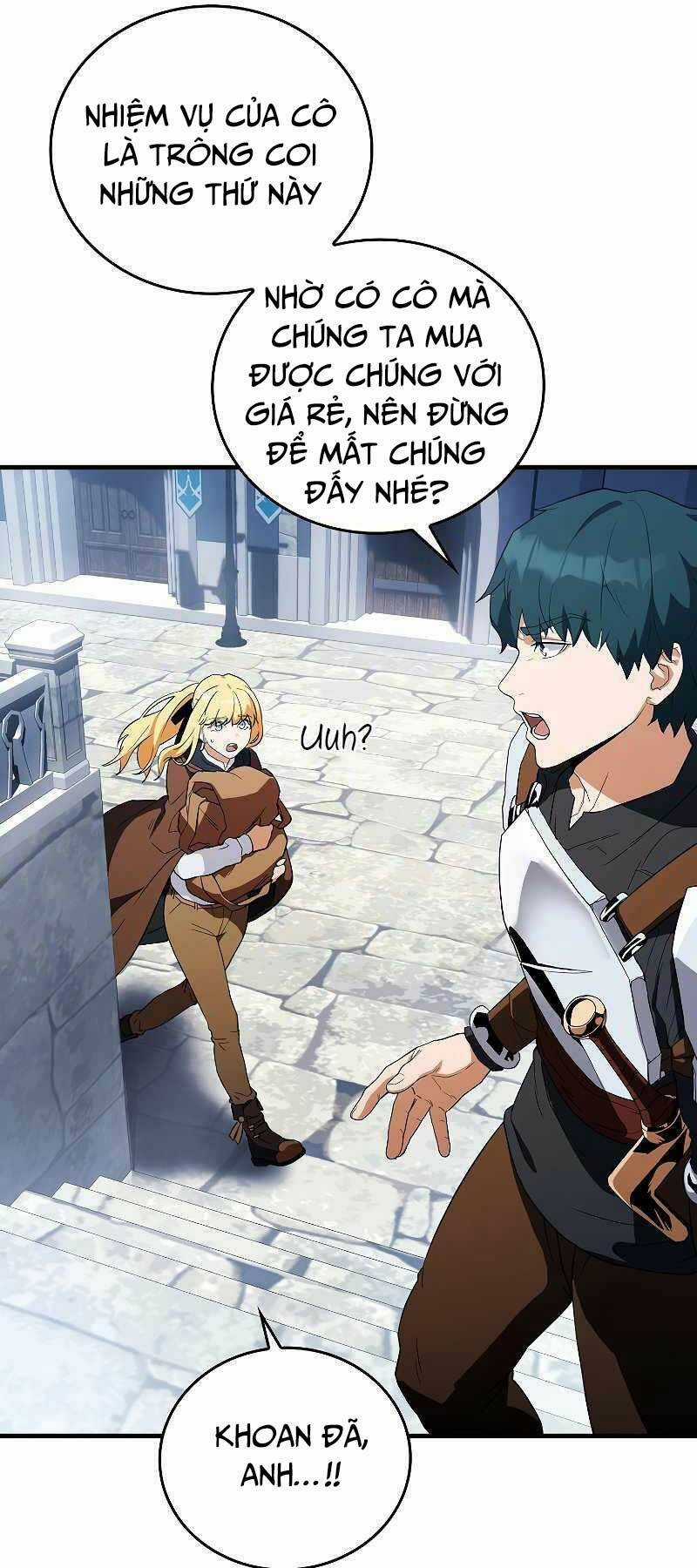 Huyết Kỵ Sĩ Phản Diện Chapter 8 trang 13