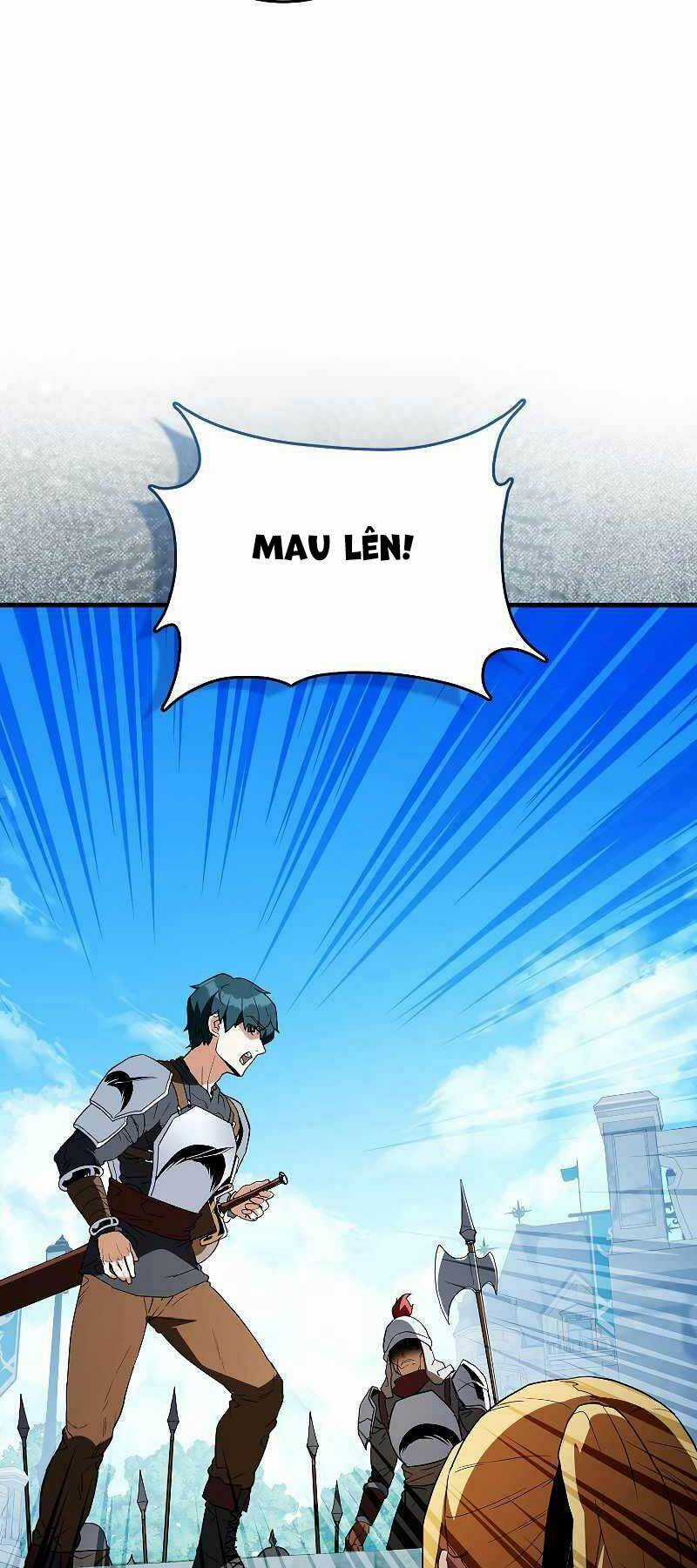 Huyết Kỵ Sĩ Phản Diện Chapter 8 trang 14