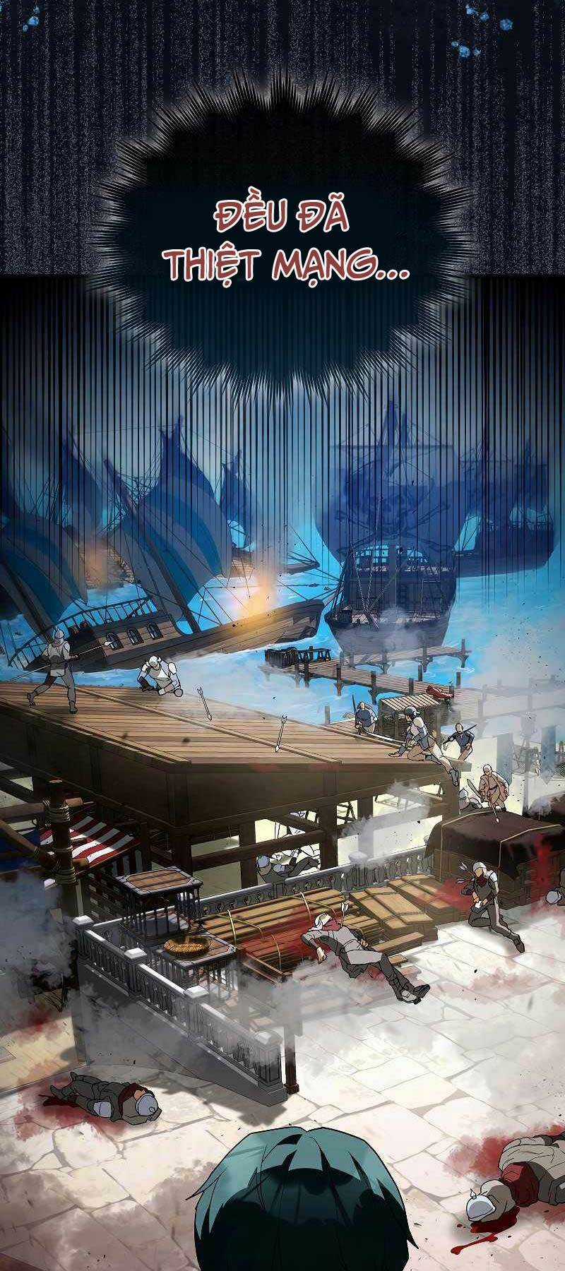 Huyết Kỵ Sĩ Phản Diện Chapter 8 trang 19