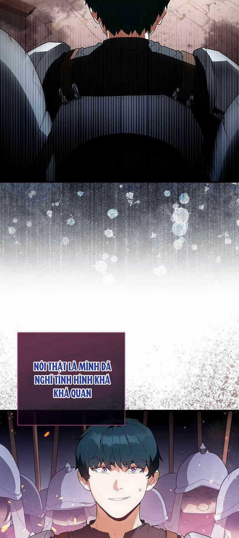 Huyết Kỵ Sĩ Phản Diện Chapter 8 trang 20