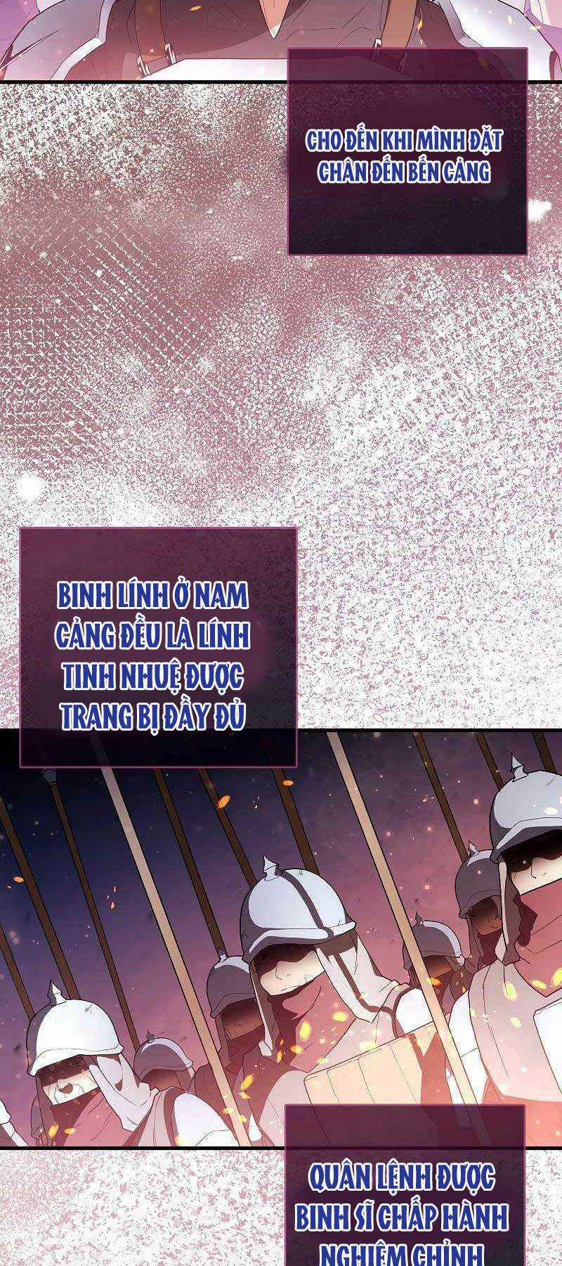 Huyết Kỵ Sĩ Phản Diện Chapter 8 trang 21